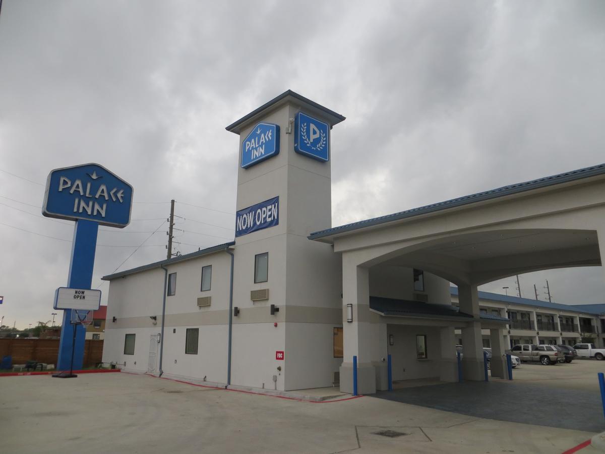 Palace Inn Richey Road Houston Luaran gambar